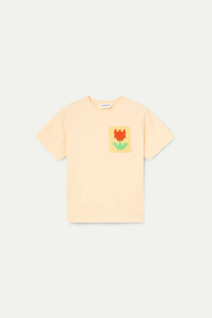T-SHIRT - BRAIDED