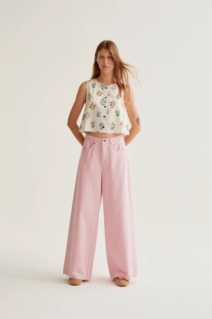 PANTS - PINKDEN
