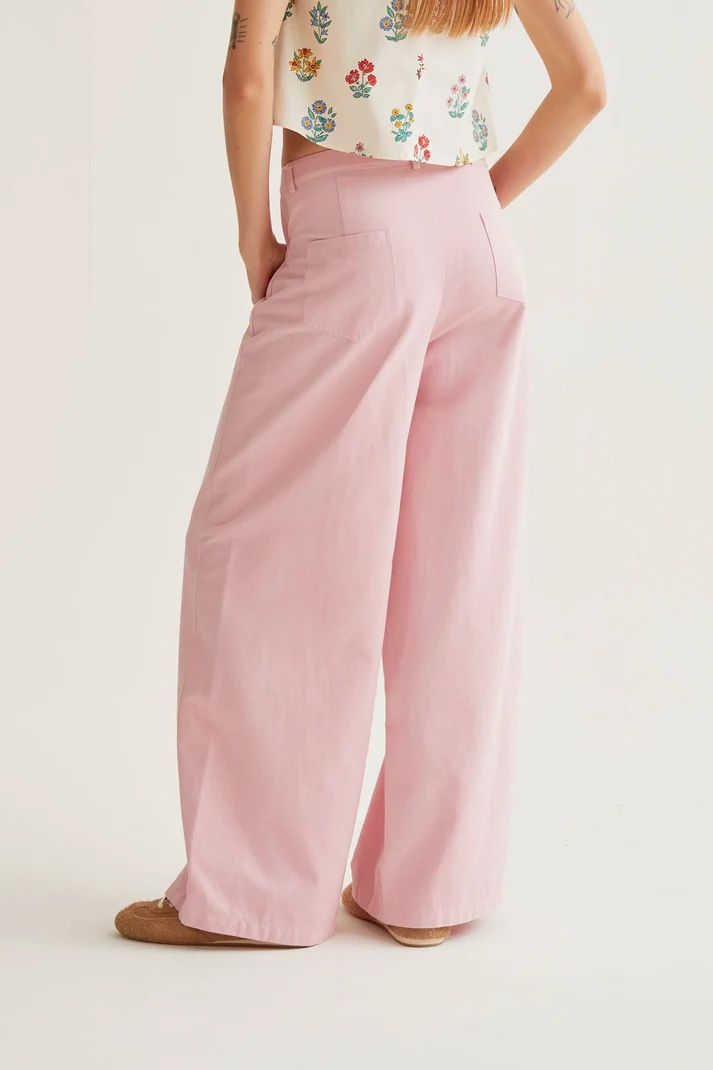PANTS - PINKDEN