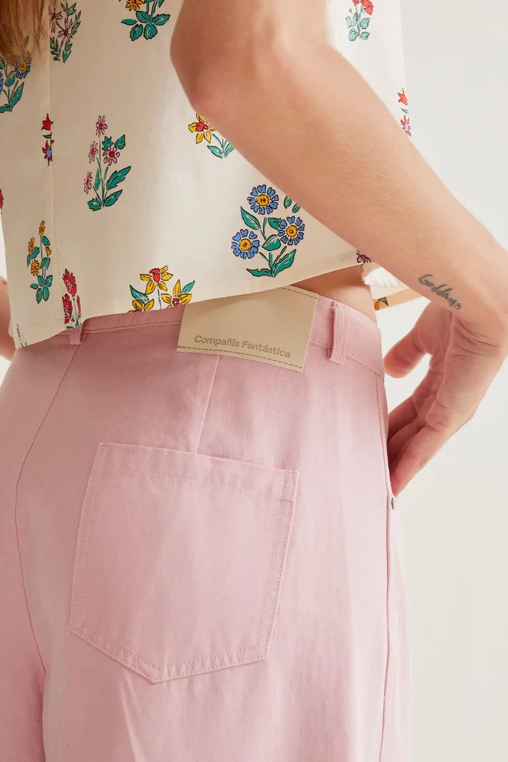 PANTS - PINKDEN