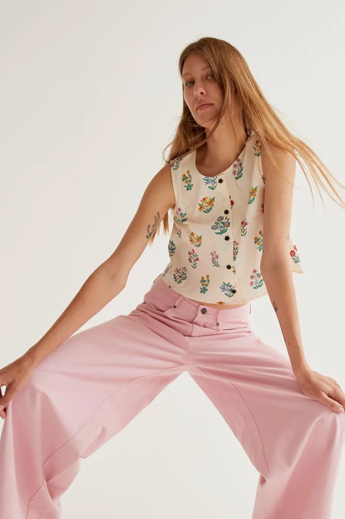 PANTS - PINKDEN