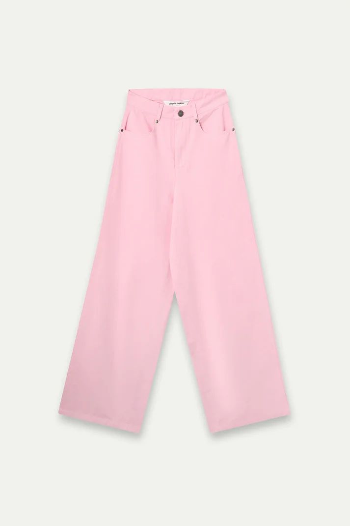 PANTS - PINKDEN
