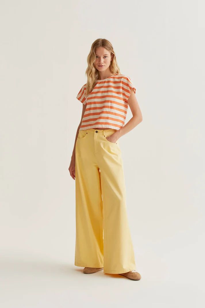 PANTS - YELLODEN