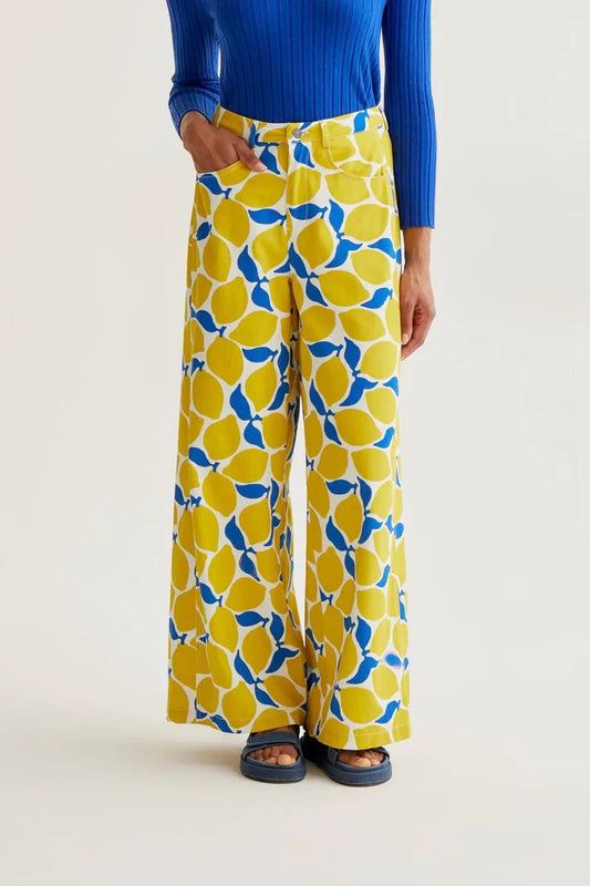 PANTS - LEMON