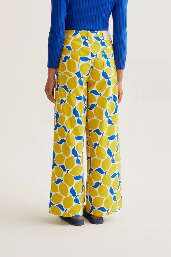 PANTS - LEMON