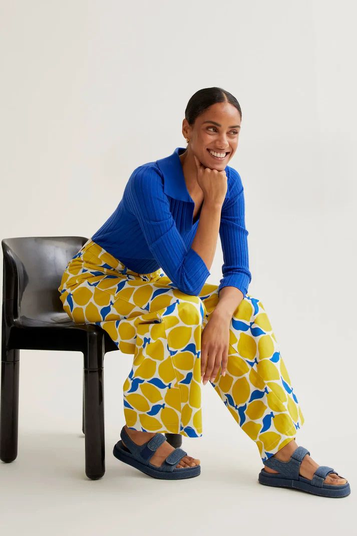 PANTS - LEMON
