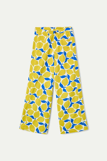 PANTS - LEMON