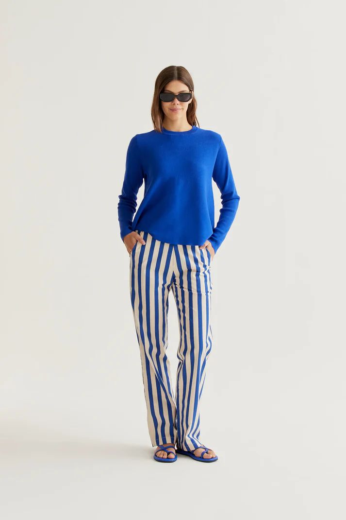 PANTS - BLUESTRI