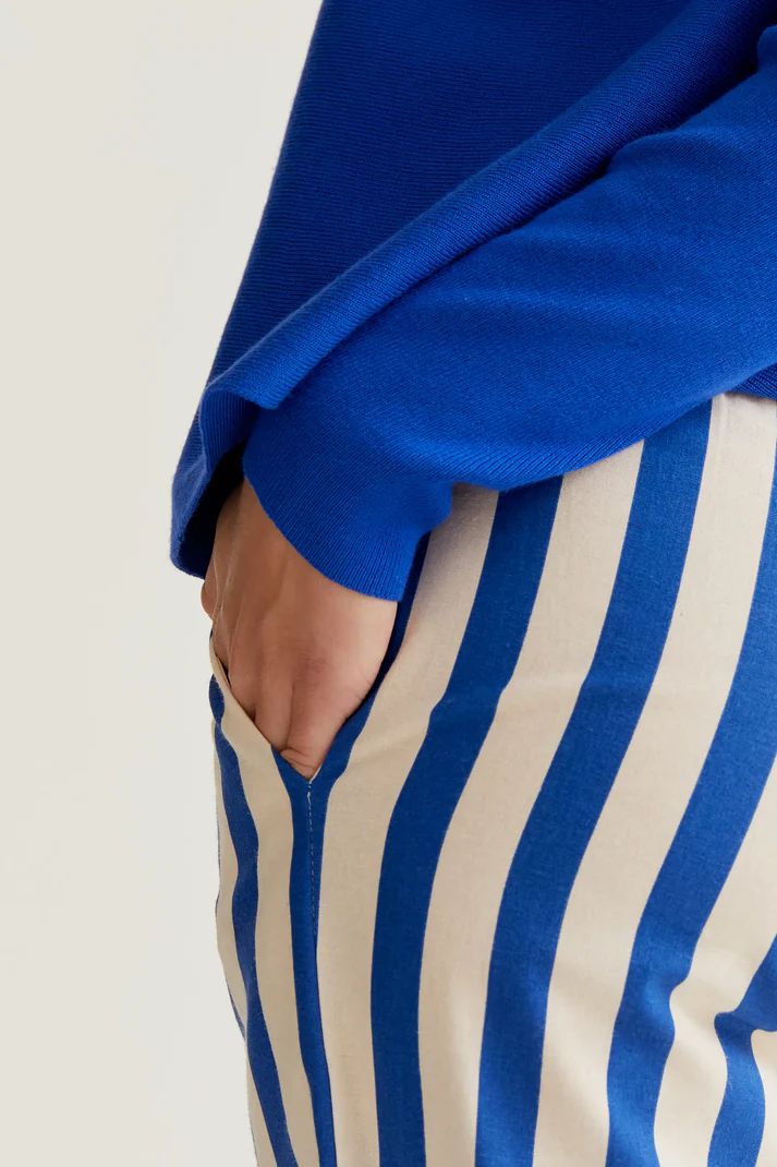 PANTS - BLUESTRI