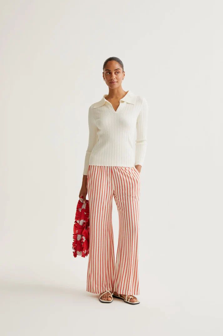 PANTS - ORANGESTRI