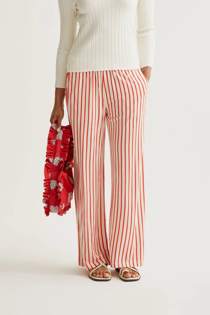 PANTS - ORANGESTRI
