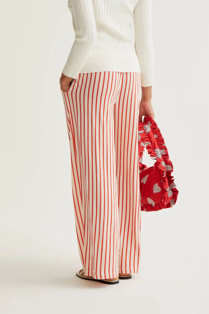 PANTS - ORANGESTRI