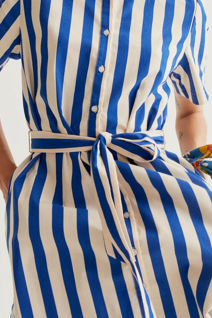 DRESS - BLUESTRI