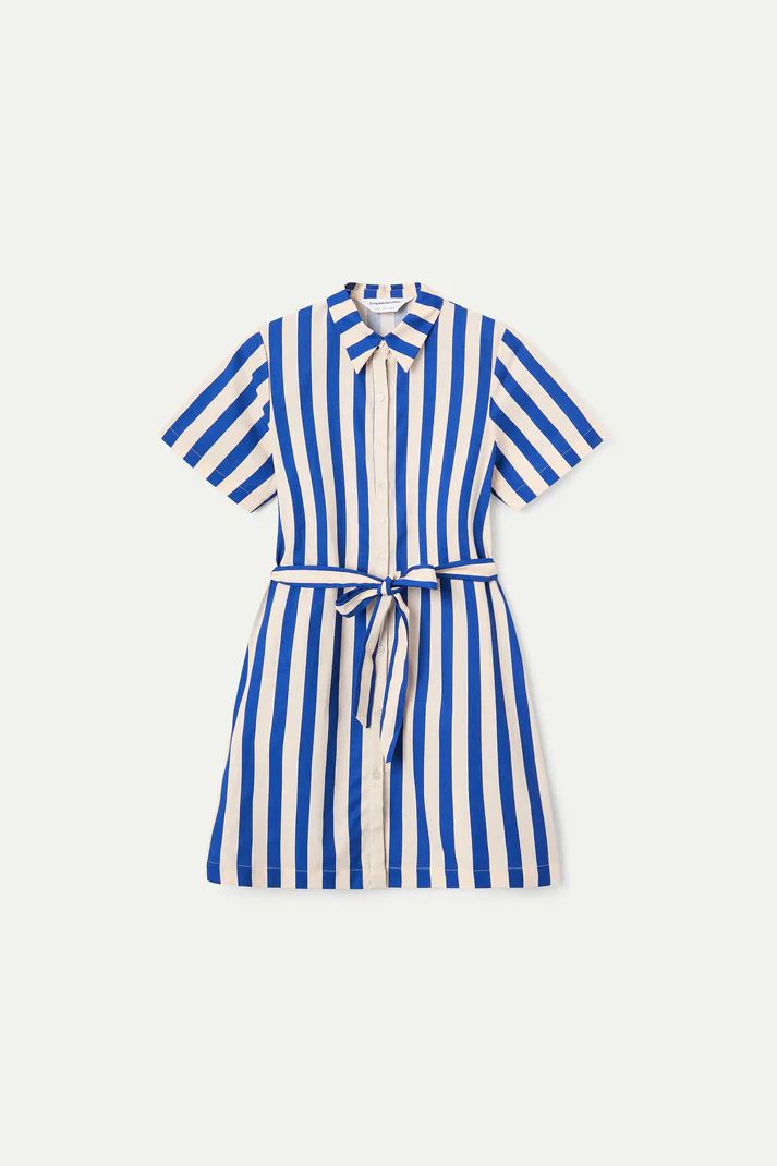 DRESS - BLUESTRI