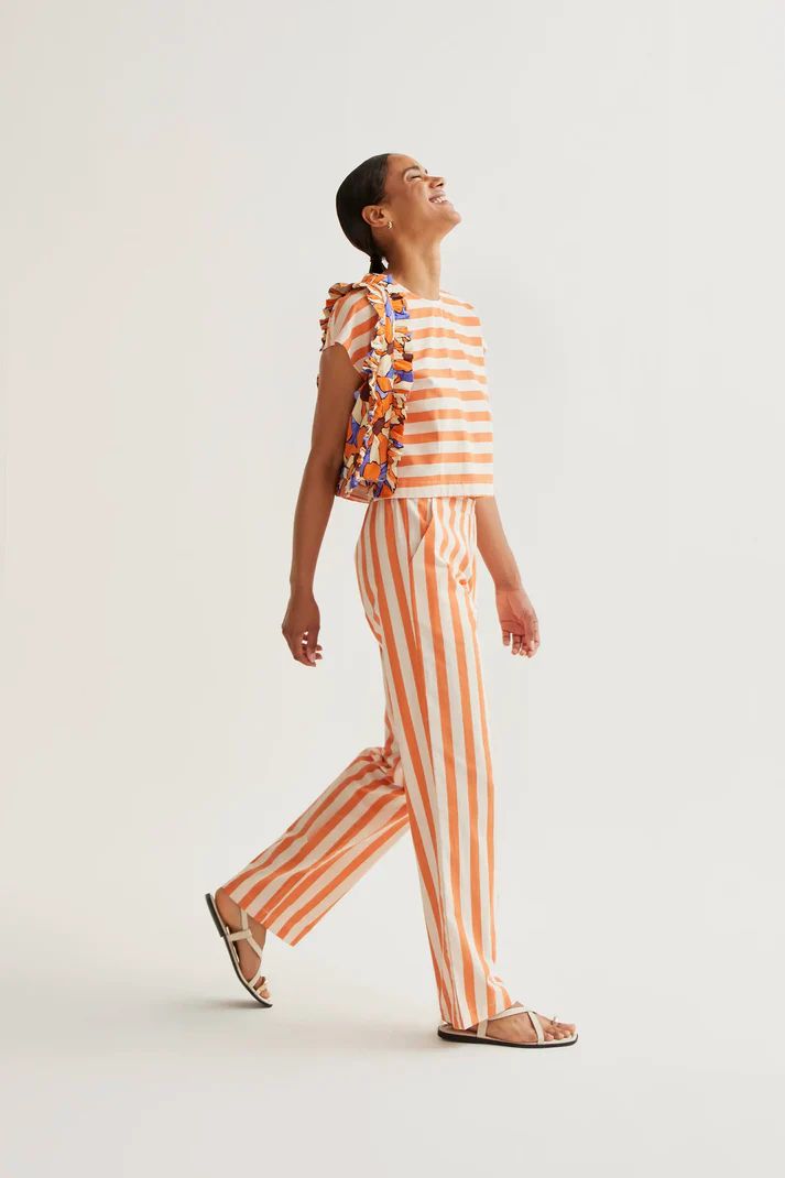 PANTS - ORANGESTR