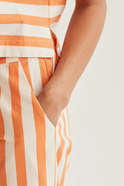 PANTS - ORANGESTR