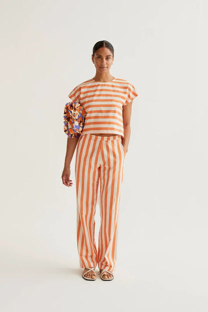PANTS - ORANGESTR