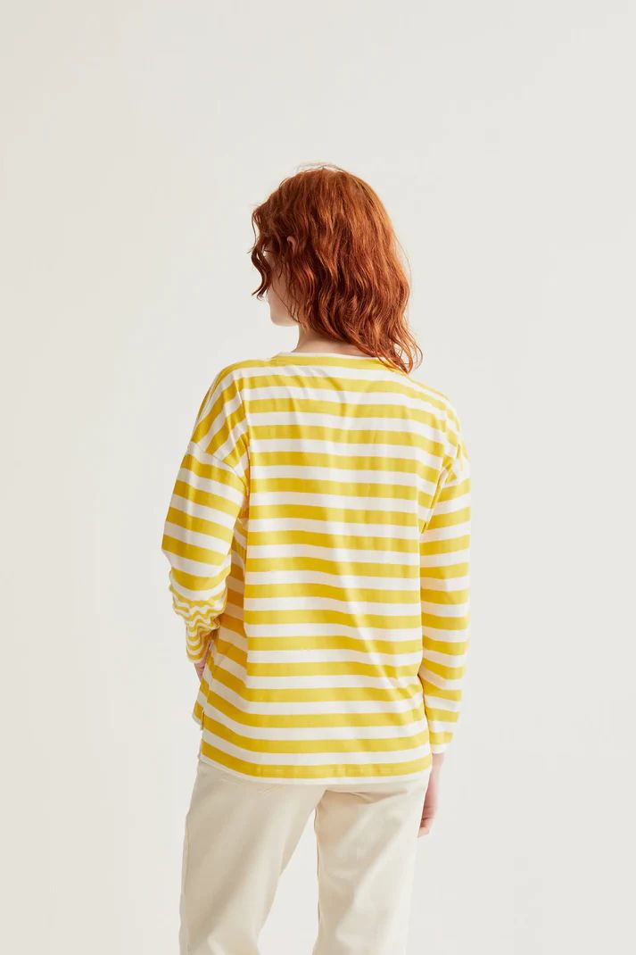 T-SHIRT - YELLOWSTRI