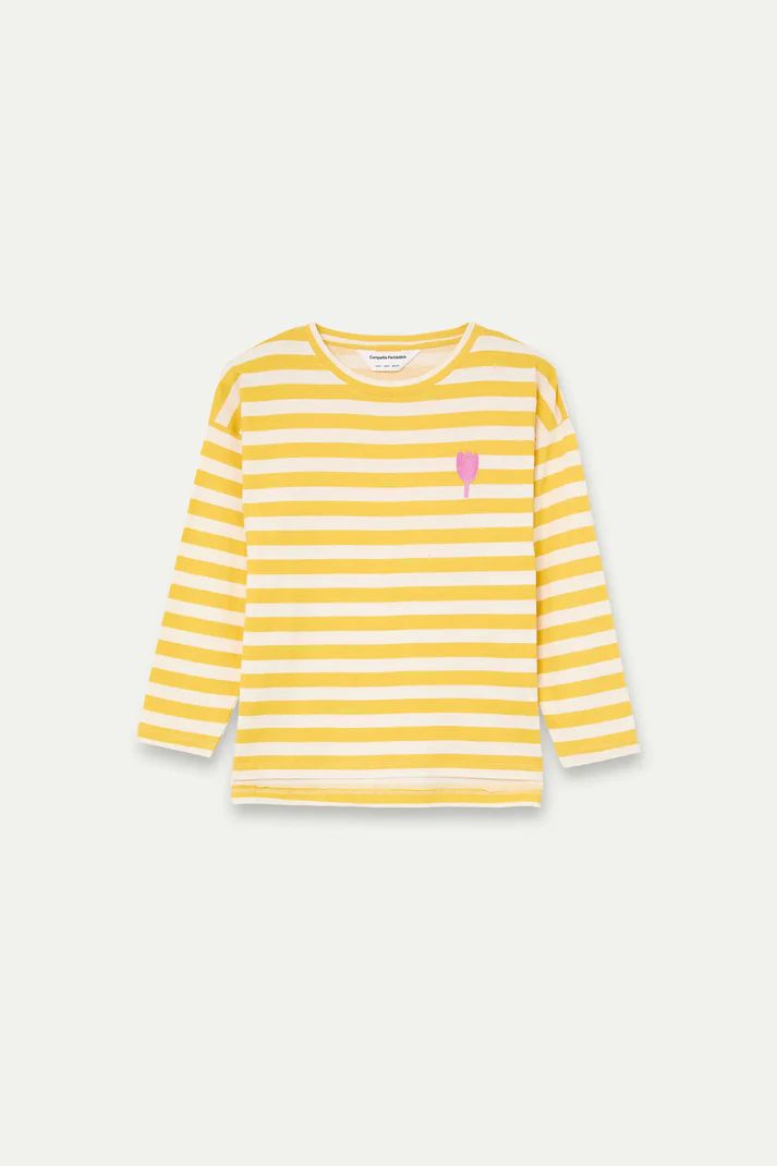 T-SHIRT - YELLOWSTRI