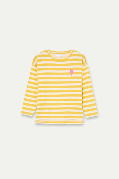 T-SHIRT - YELLOWSTRI