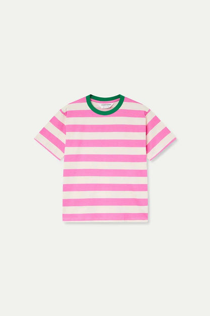 T-SHIRT - PINKSTRIPE