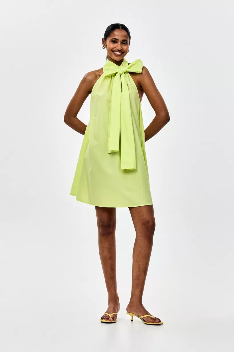 DRESS - DALTERSHORT