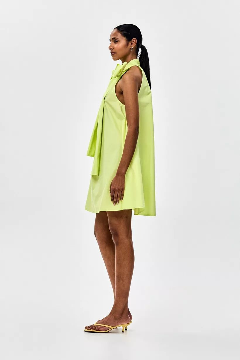 DRESS - DALTERSHORT