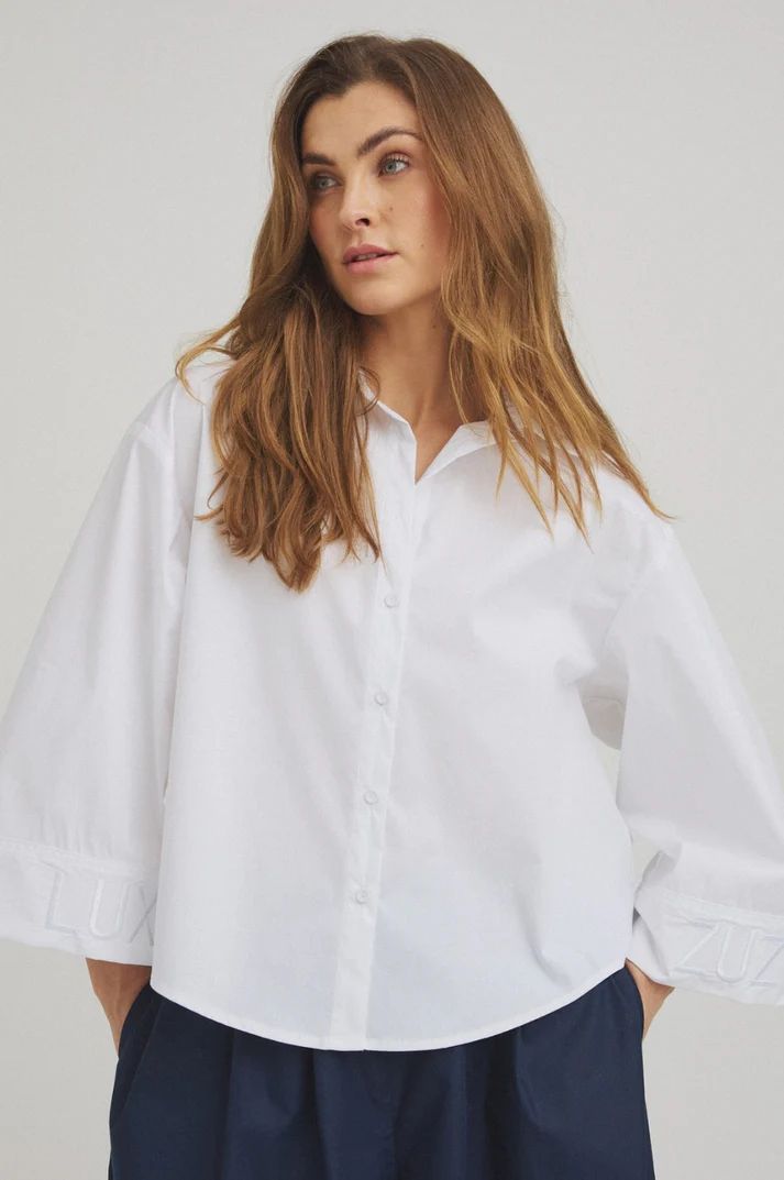 BLOUSE - LUXO