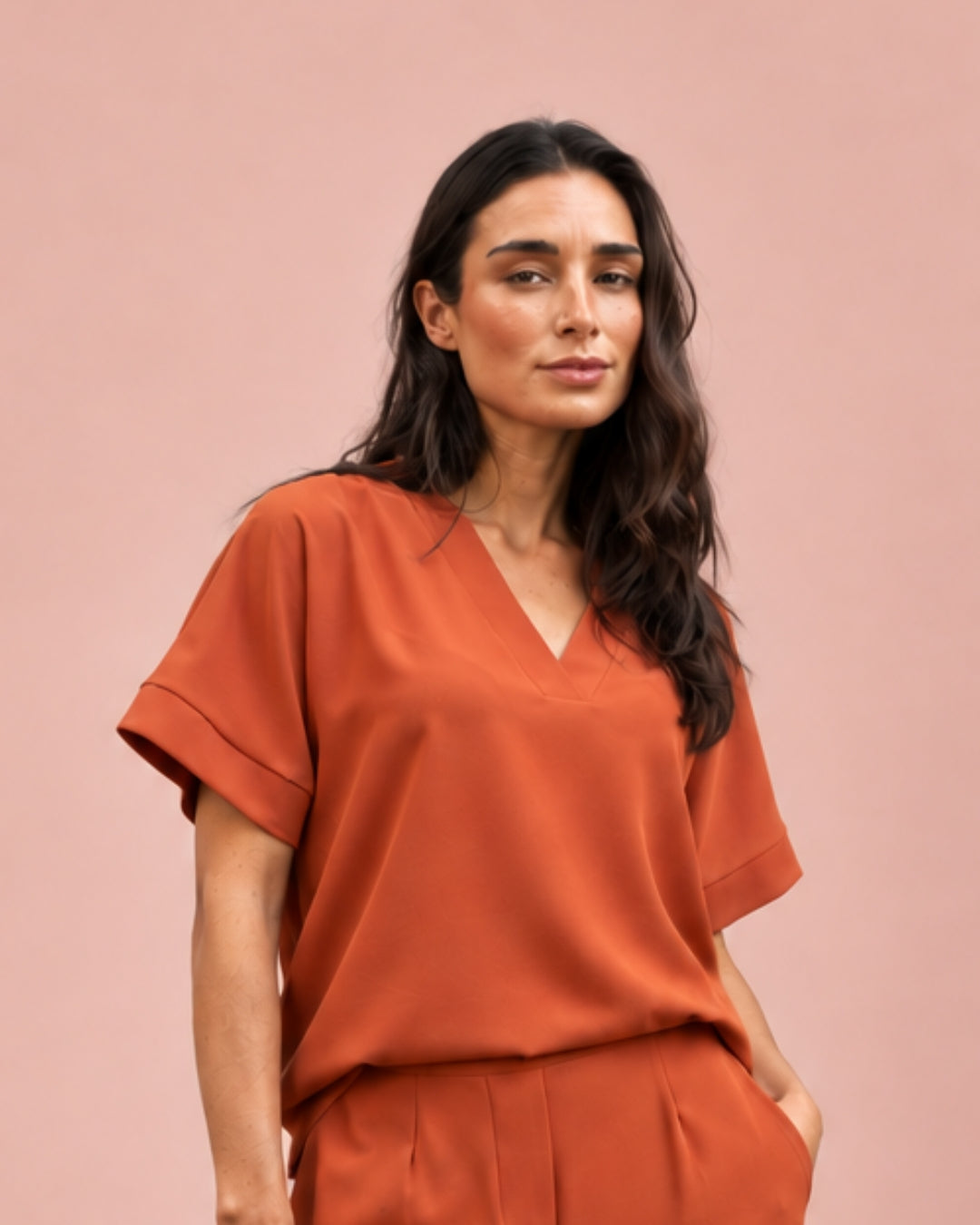 BLOUSE - BEAR