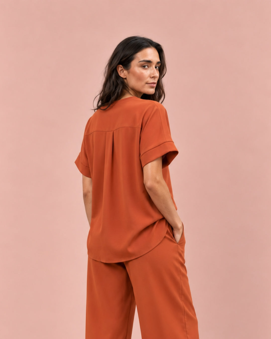 BLOUSE - BEAR