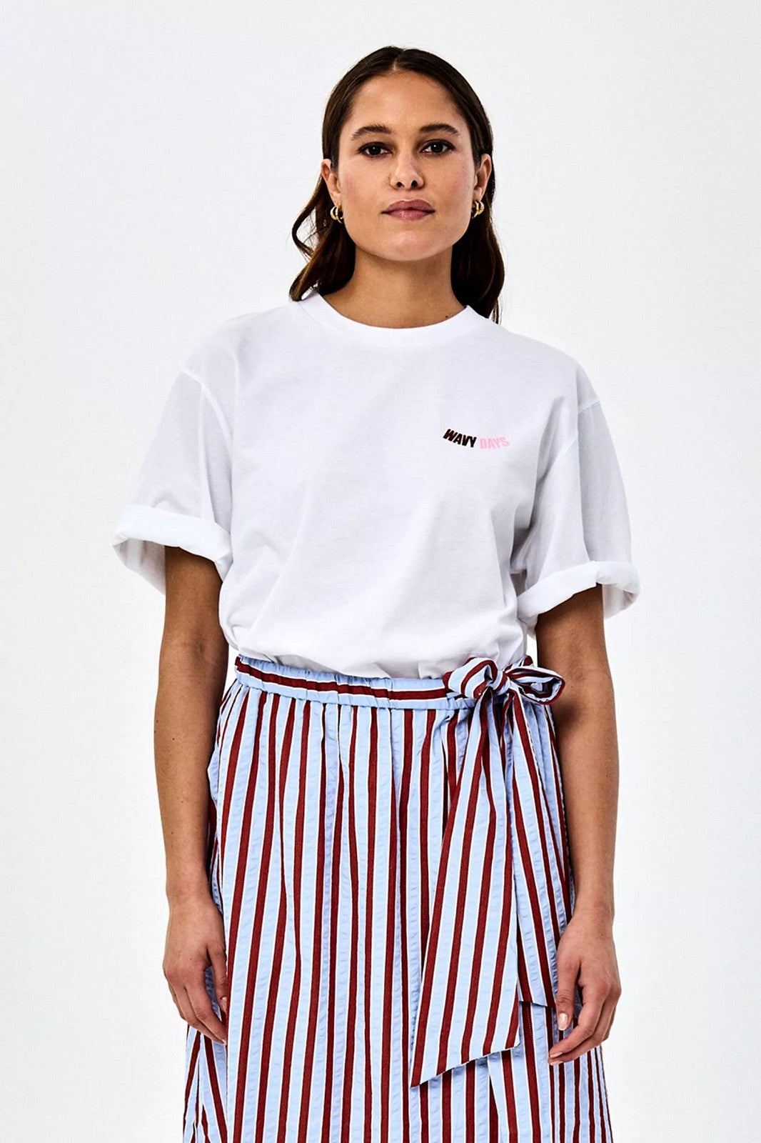 T-SHIRT - WAVY