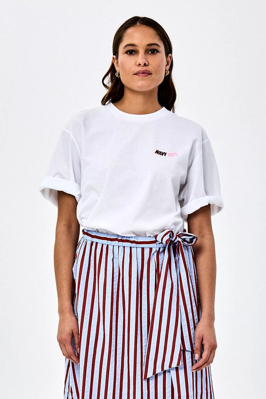 T-SHIRT - WAVY
