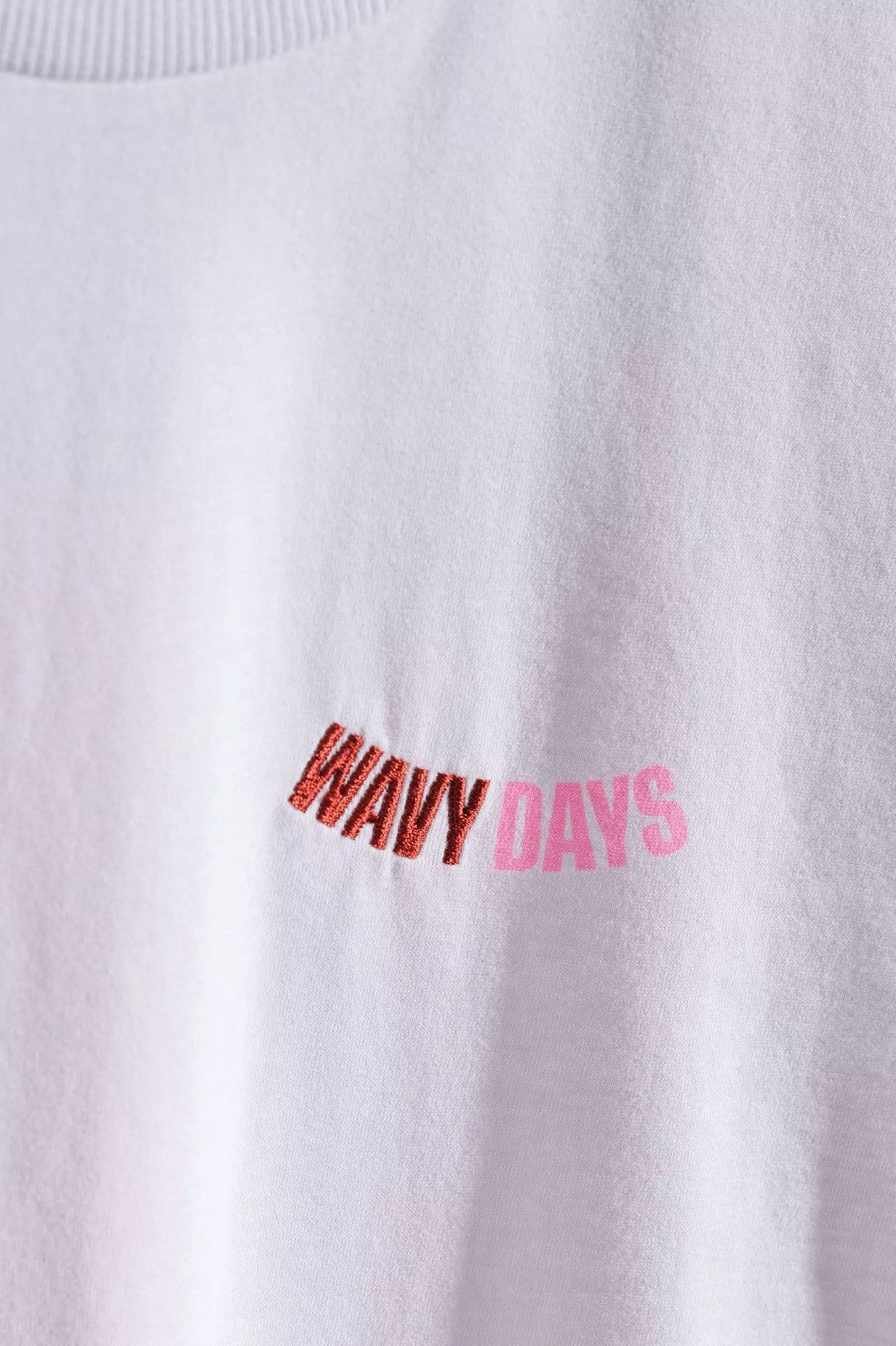 T-SHIRT - WAVY