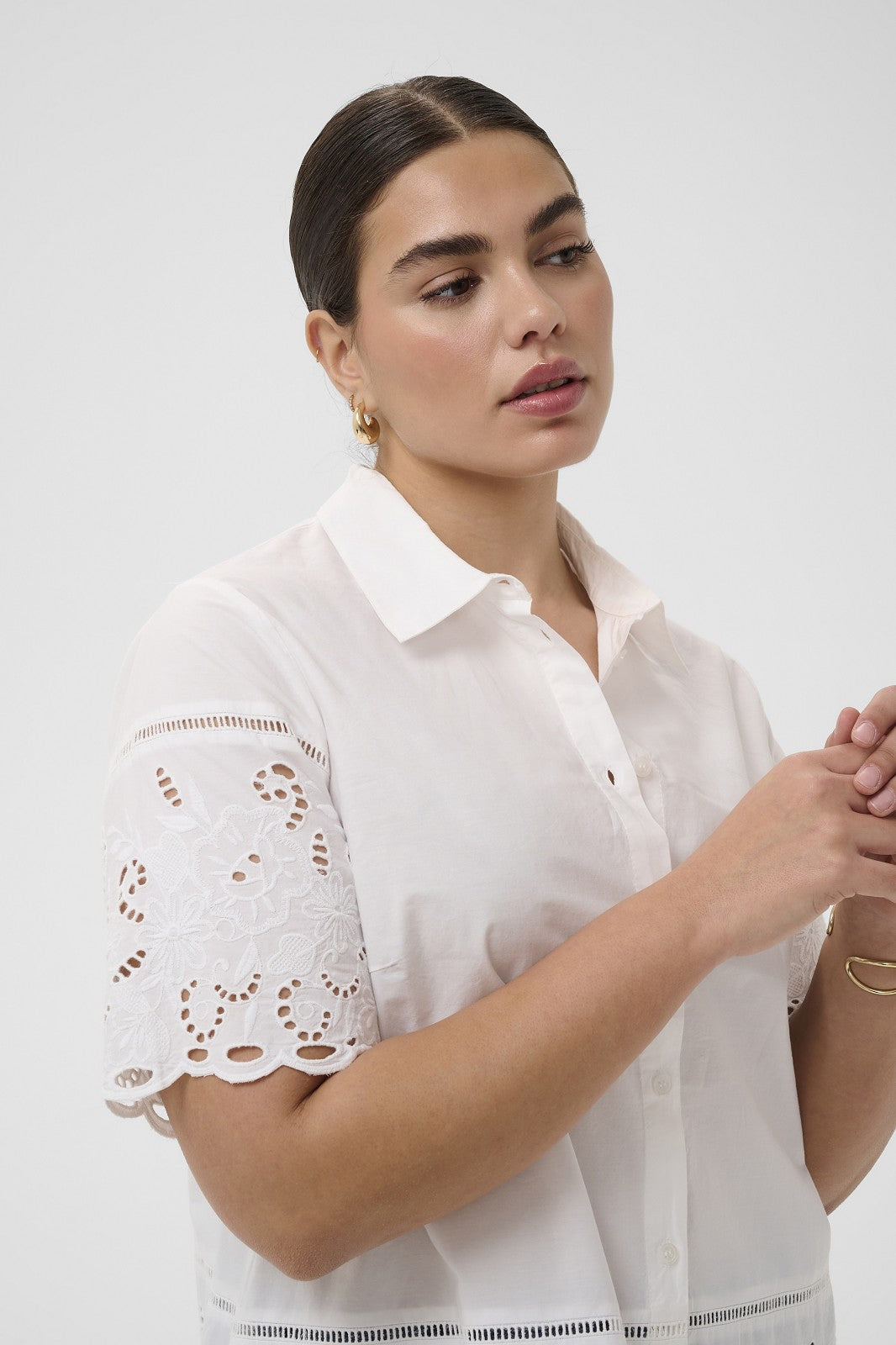 BLOUSE - TRUDI