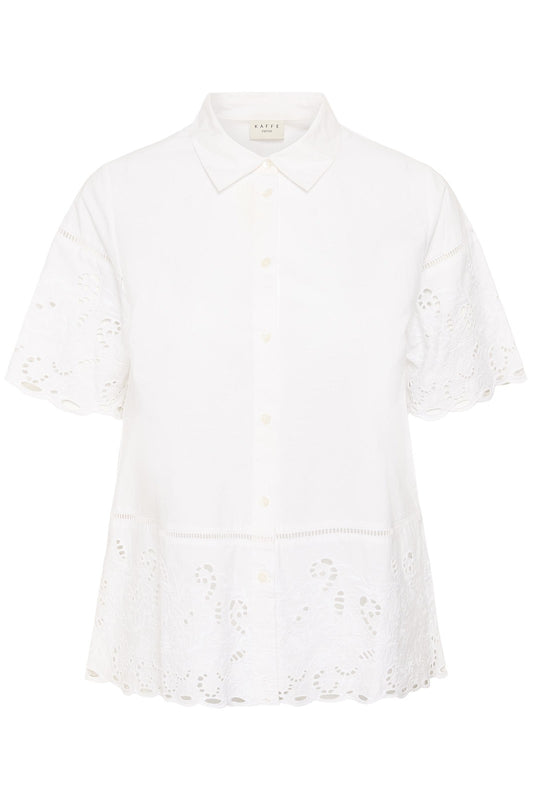 BLOUSE - TRUDI