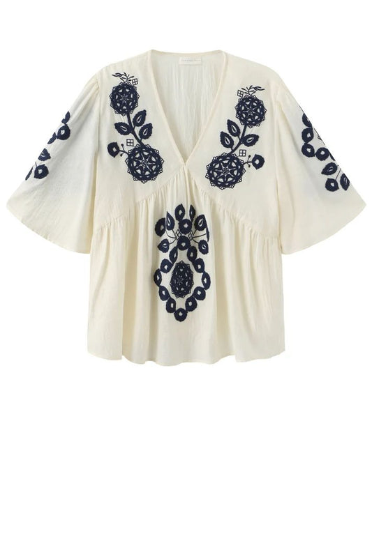 BLOUSE - AGNETHE