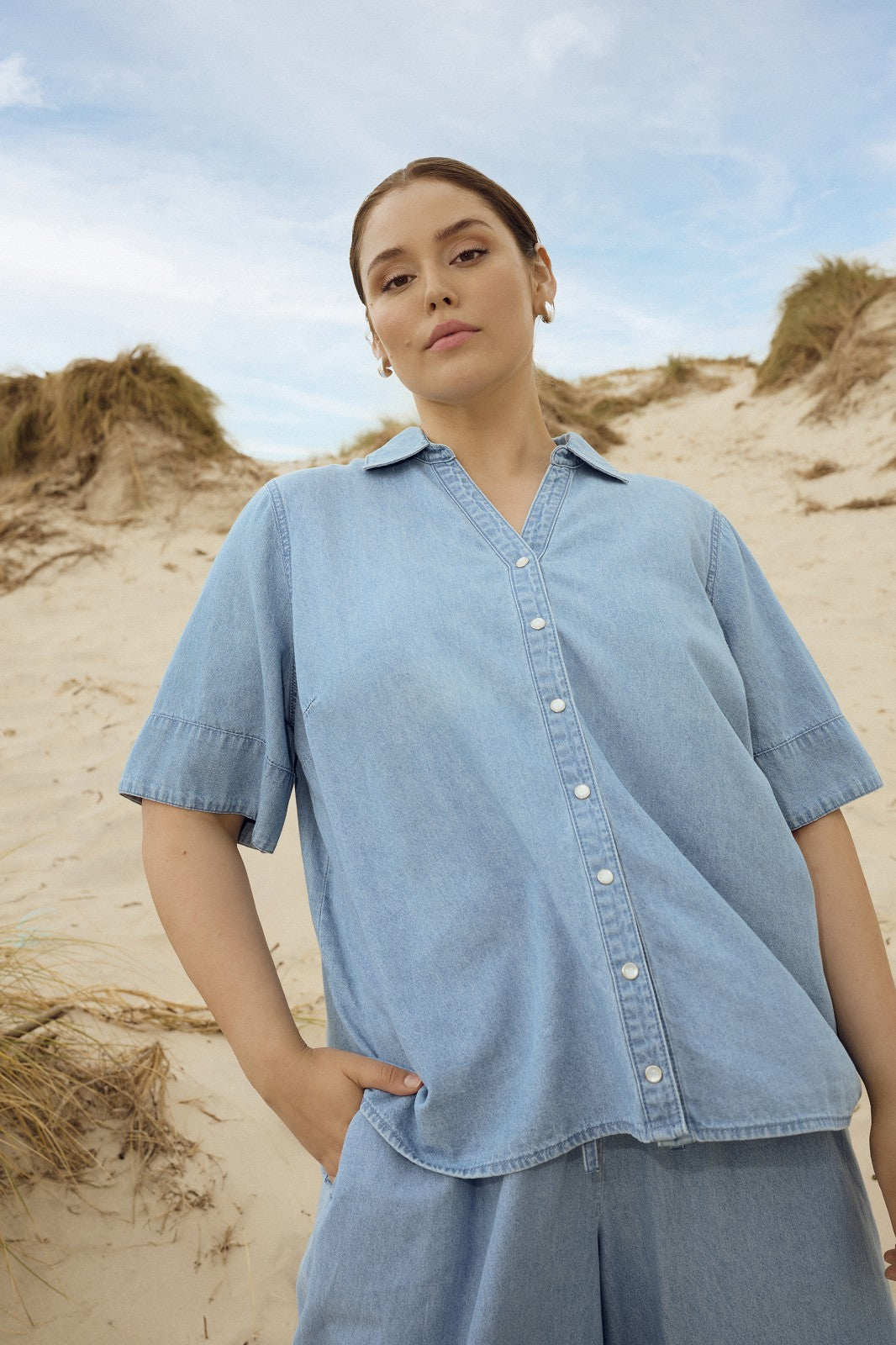BLOUSE - JADA