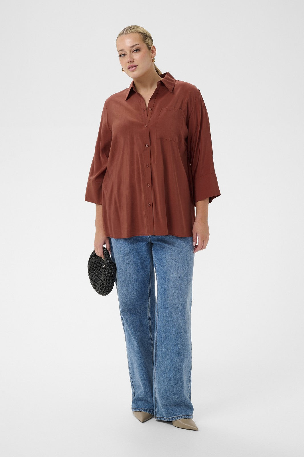 BLOUSE - BIRGIT