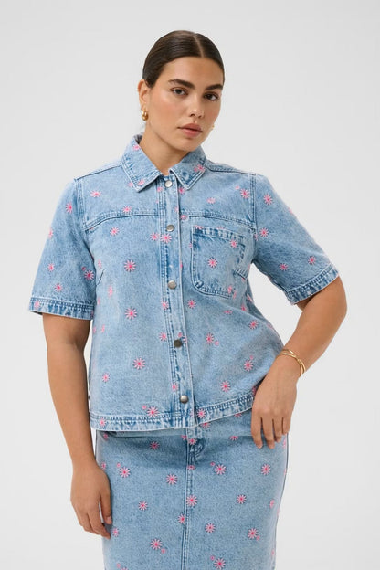 BLOUSE - BRANDI