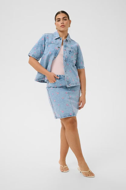 BLOUSE - BRANDI