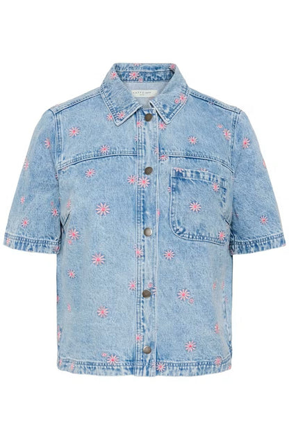 BLOUSE - BRANDI