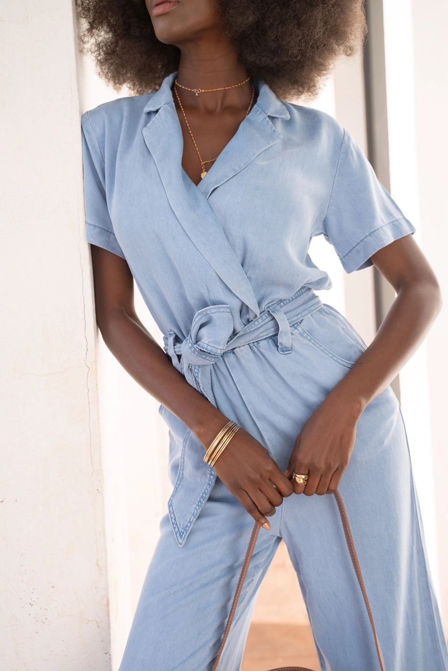 JJUMPSUIT - TINA