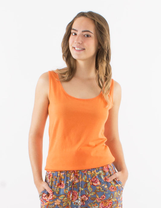 TOP - ORANGE