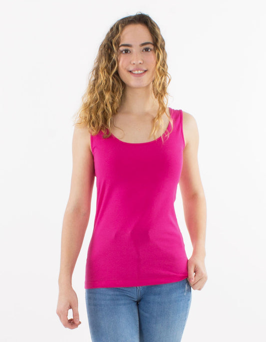 TOP - FUSHIA