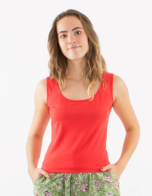 TOP - RED