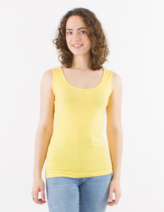 TOP - YELLOW
