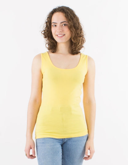 TOP - YELLOW