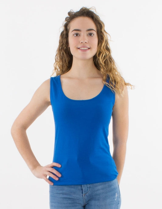 TOP - BLUE