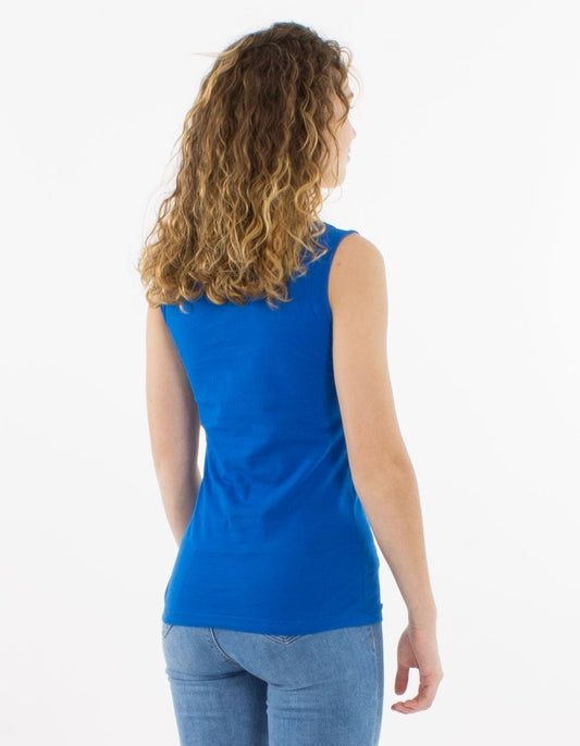 TOP - BLUE