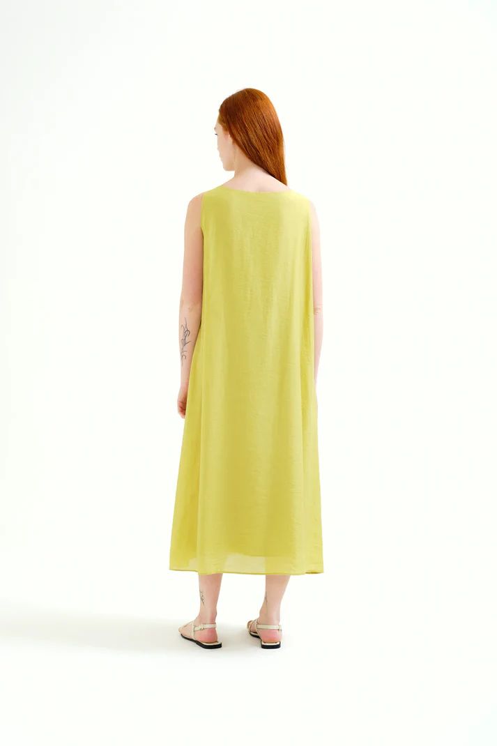 DRESS - GREEN